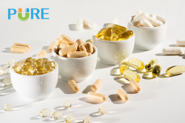 Supplements & Vitamins