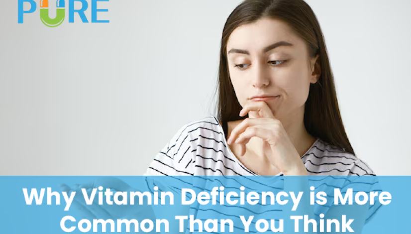blog Why Vitamin Deficiency is More Common Than You Think