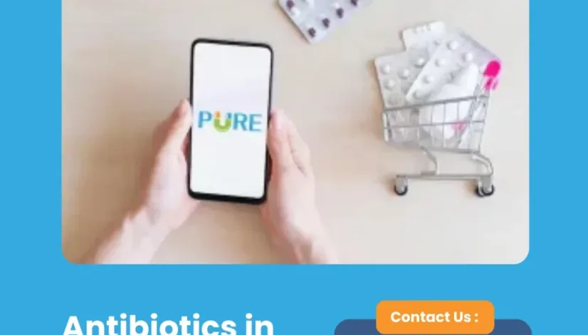 Antibiotics in Seminyak