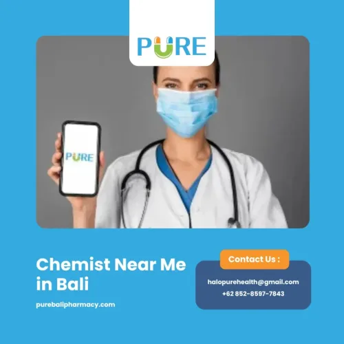 Chemist Near Me in Bali Chemist Near Me in Bali