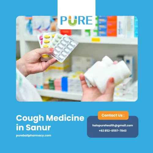 Cough Medicine in Sanur Cough Medicine in Sanur