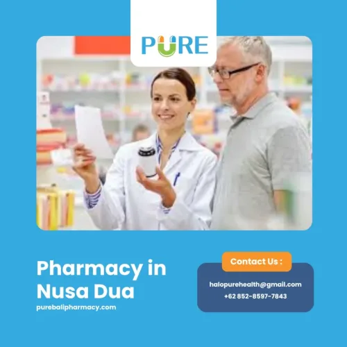 Pharmacy in Nusa Dua Pharmacy in Nusa Dua