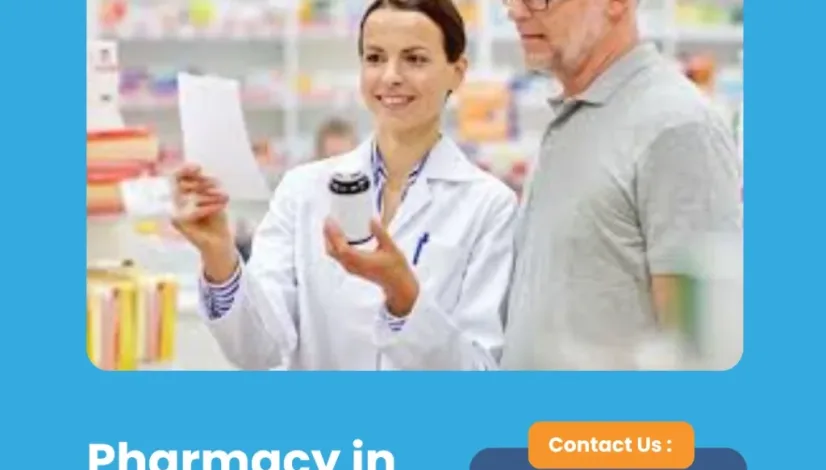 Pharmacy in Nusa Dua