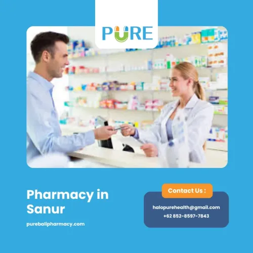 Pharmacy in Sanur Pharmacy in Sanur