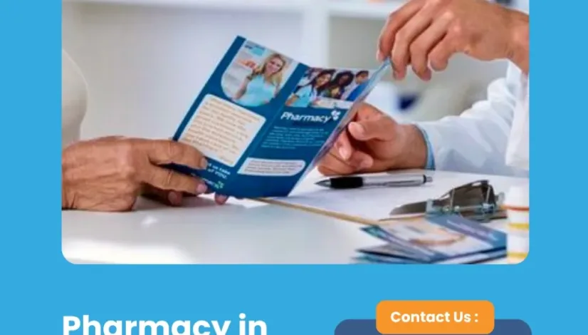 Pharmacy in Uluwatu