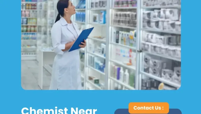 Chemist Near Me in Kuta