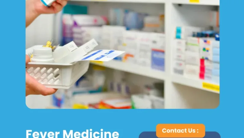 Fever Medicine in Bali