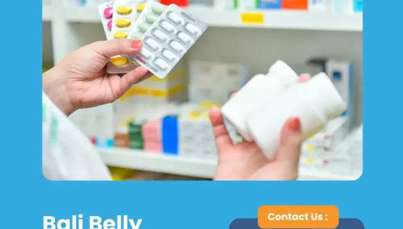 Bali Belly Medicine Kuta