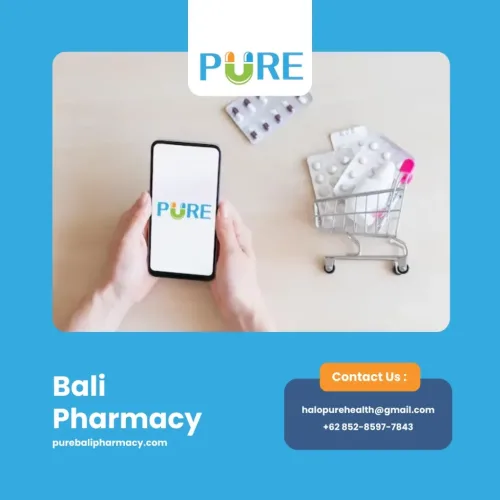 Bali Pharmacy