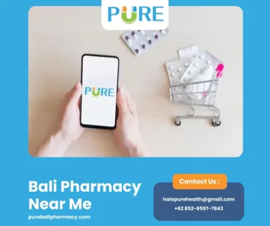 Bali Pharmacy Near Me