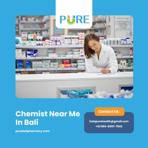 Chemist Near Me In Bali