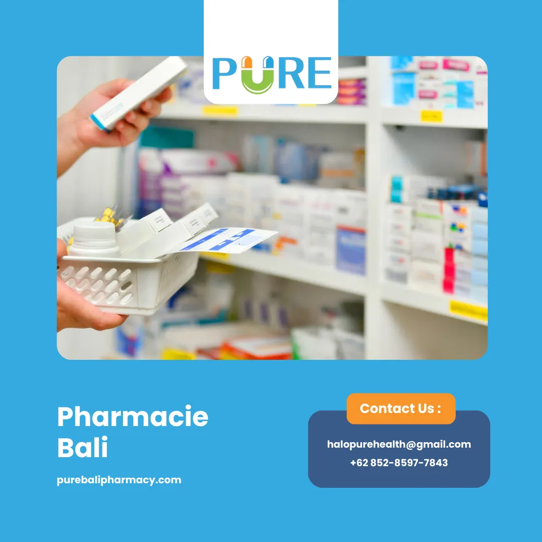 Pharmacie Bali