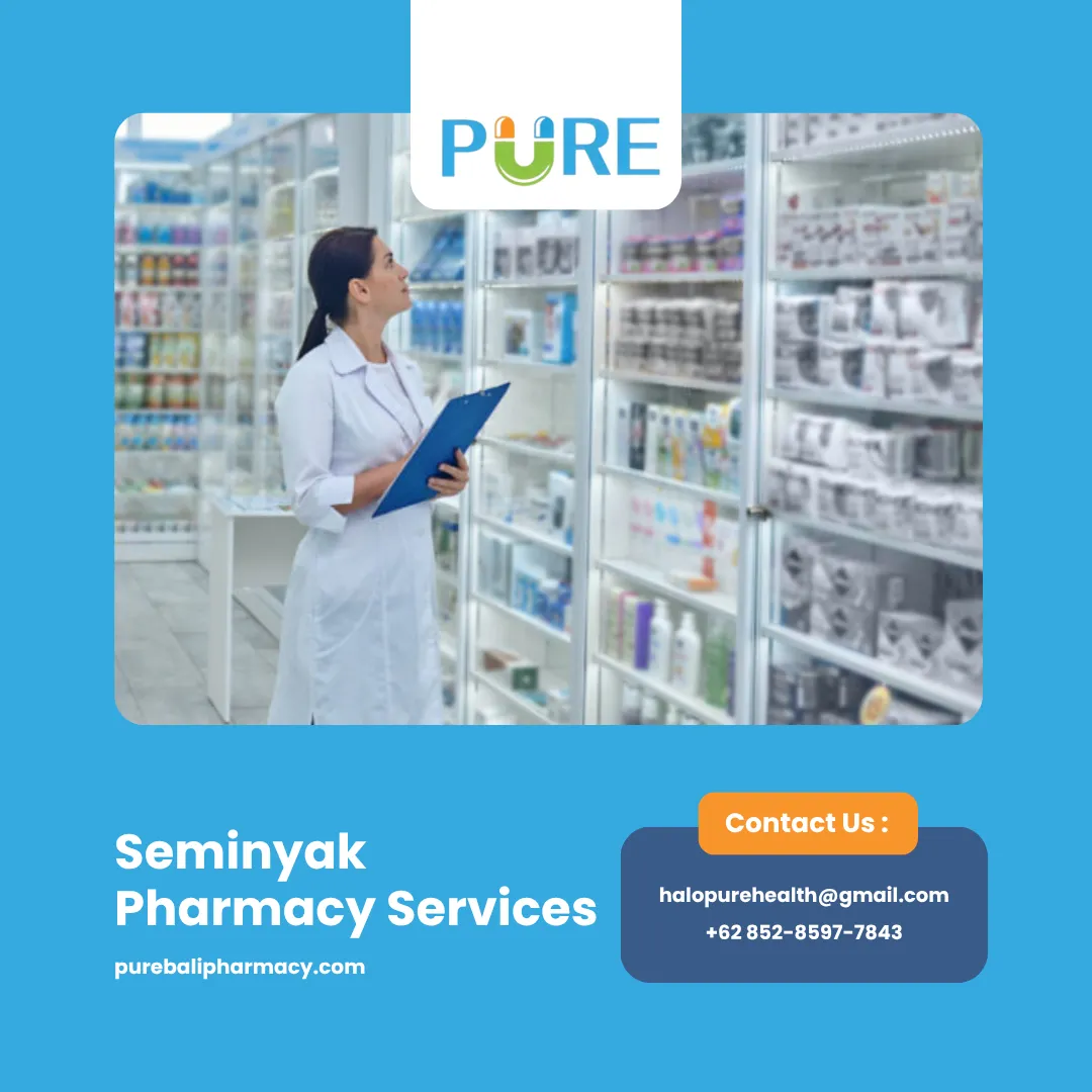 Seminyak Pharmacy Services