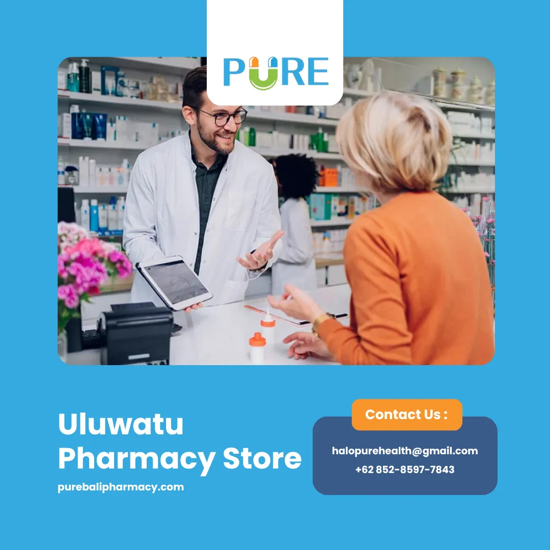 Uluwatu Pharmacy Store