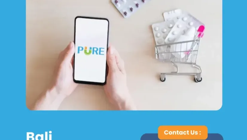 Bali Pharmacy