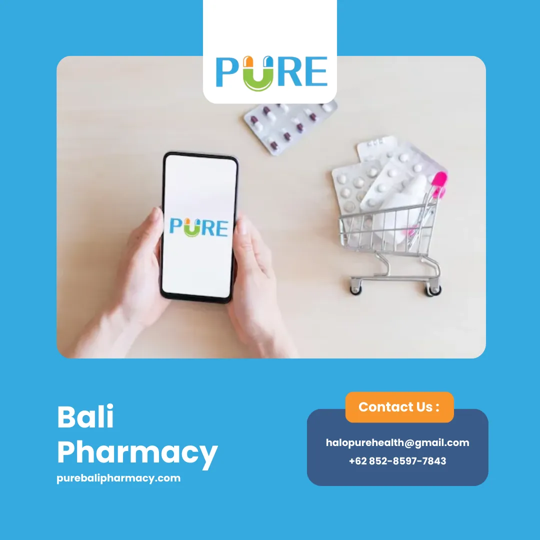 Bali Pharmacy