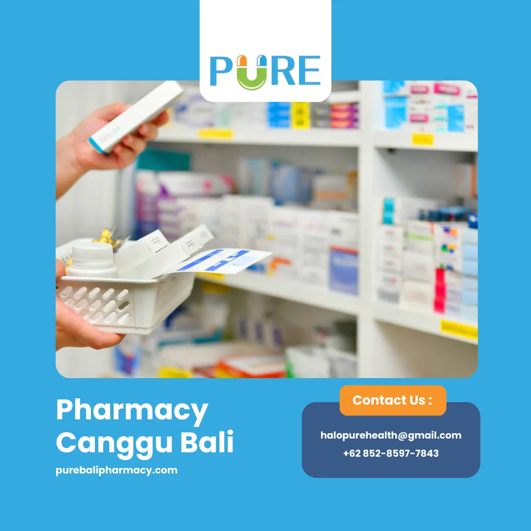 Pharmacy Canggu Bali