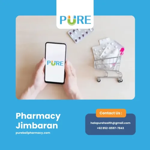 Pharmacy Jimbaran