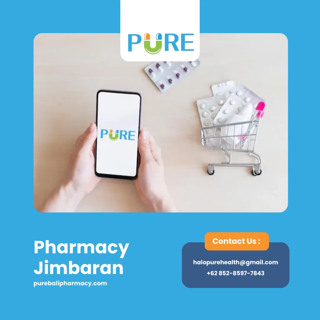 Pharmacy Jimbaran