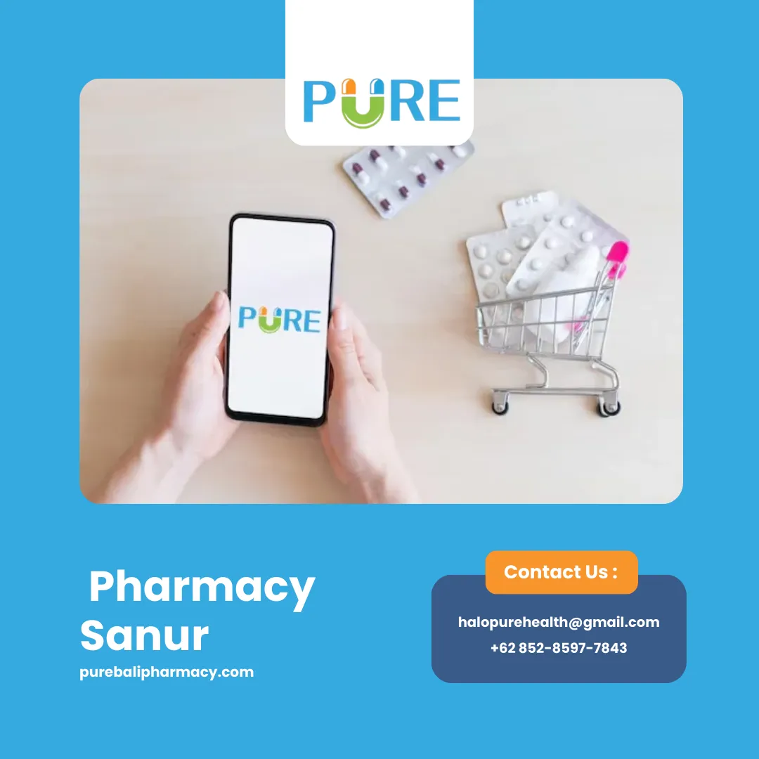 Pharmacy Sanur