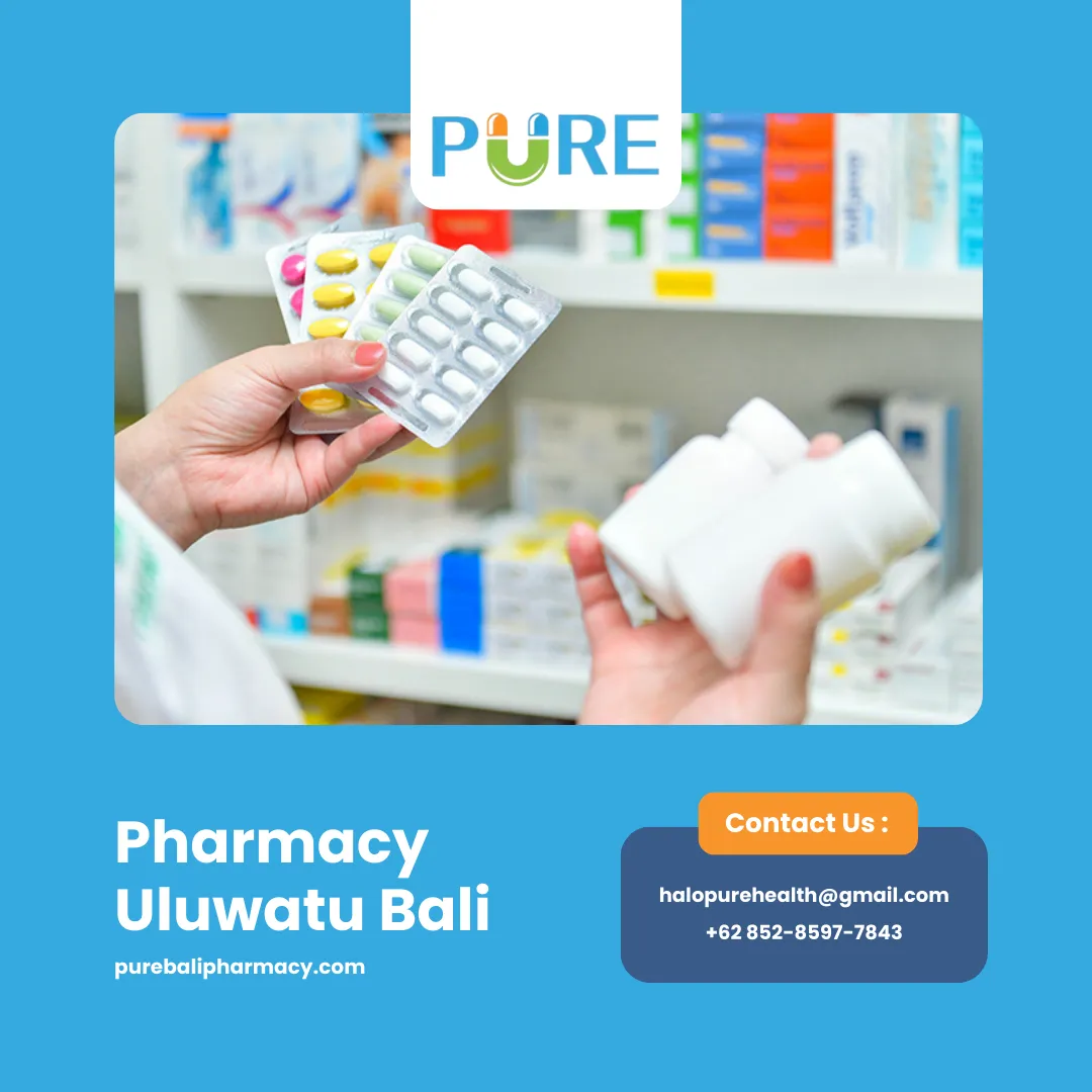 Pharmacy Uluwatu Bali