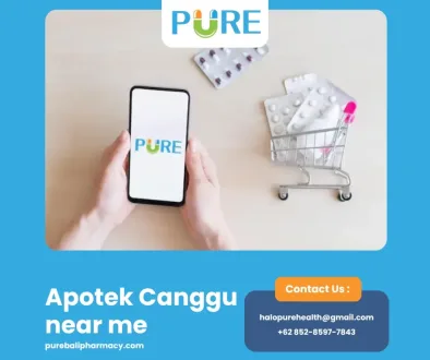 Apotek Canggu Near Me