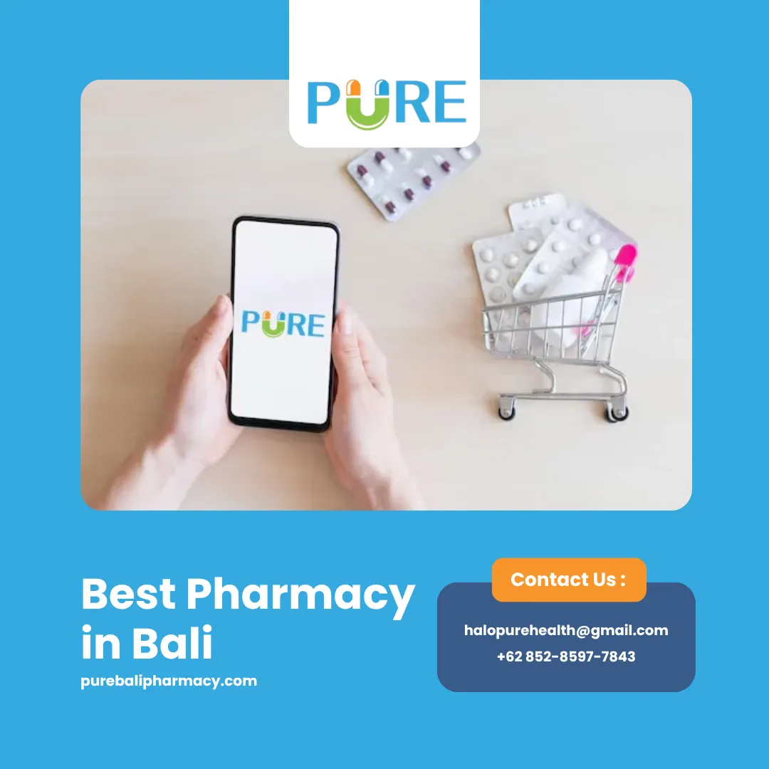 Best Pharmacy in Bali