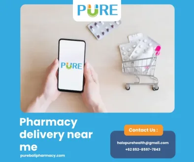 Pharmacy delivery near me