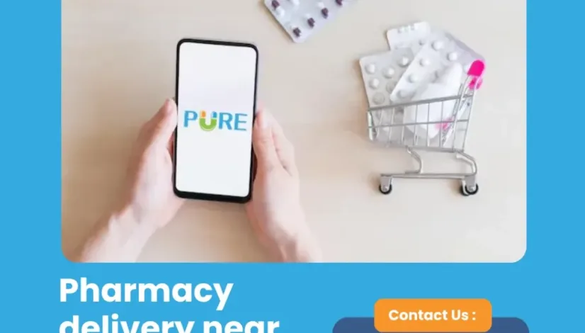 Pharmacy delivery near me